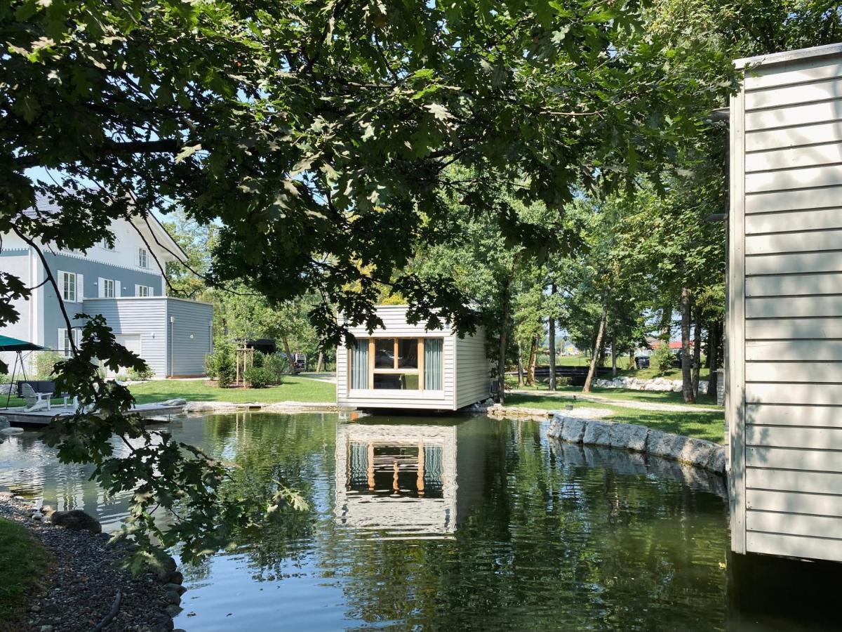 Matador Lodges Grabenstätt Buitenkant foto