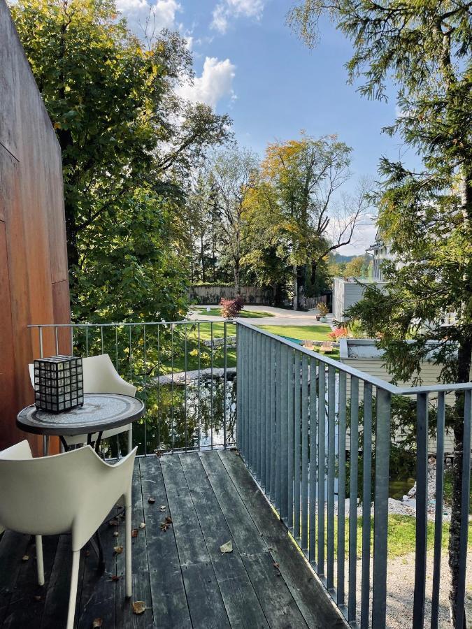 Matador Lodges Grabenstätt Buitenkant foto