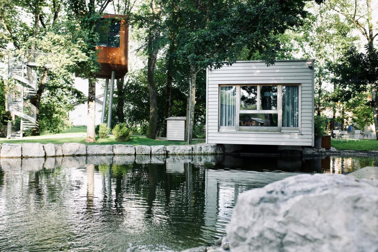 Matador Lodges Grabenstätt Buitenkant foto