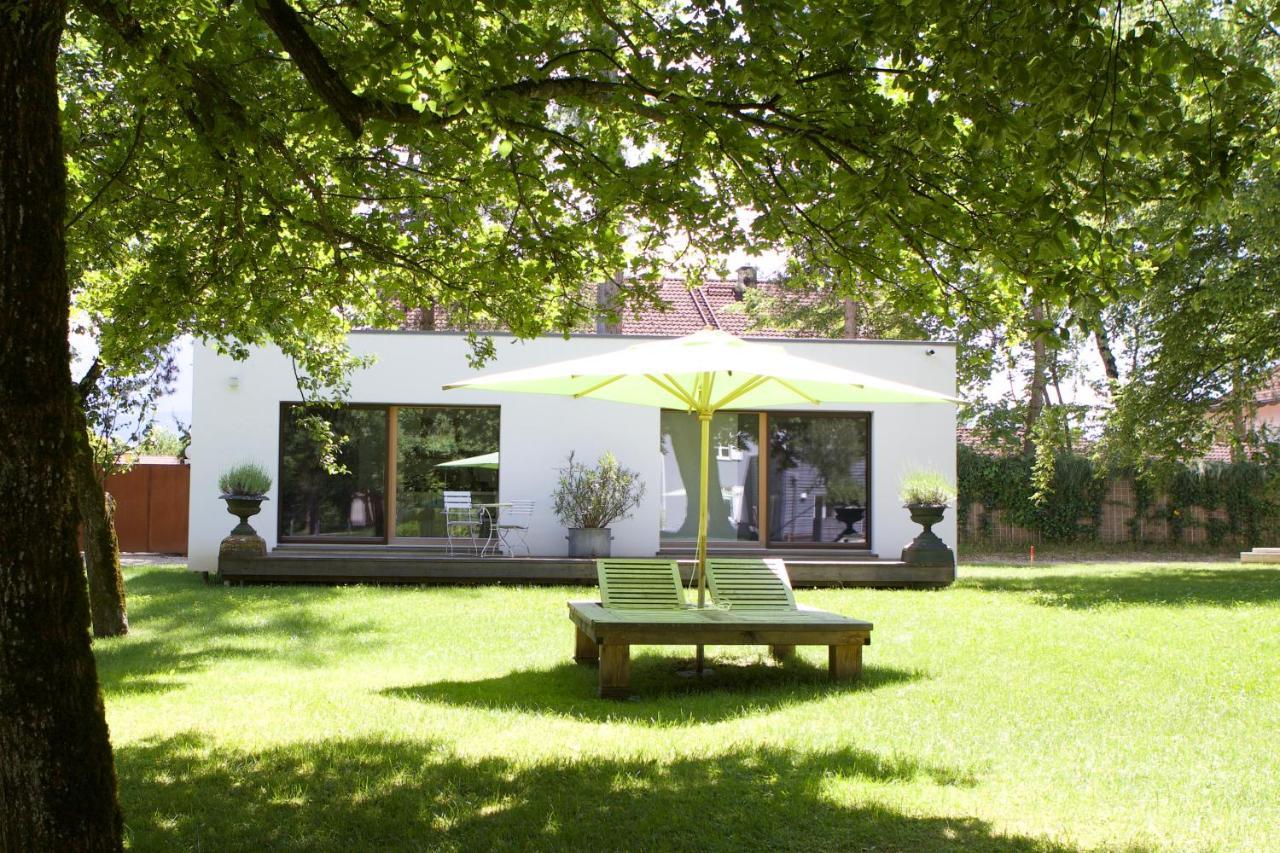 Matador Lodges Grabenstätt Buitenkant foto